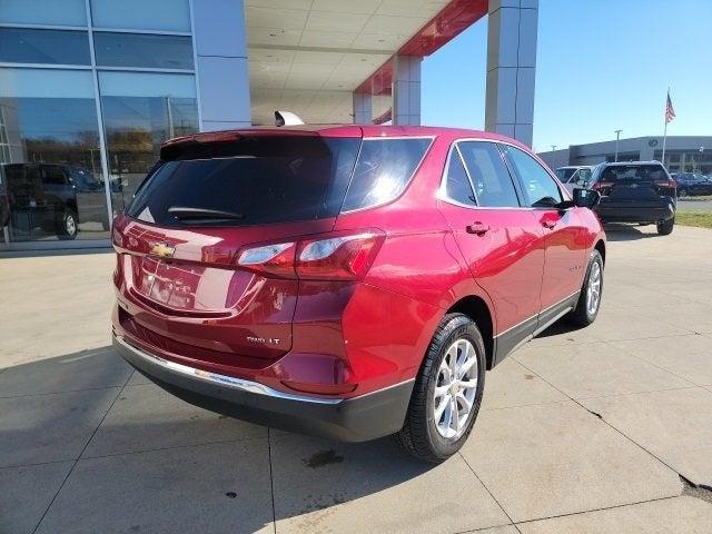 used 2020 Chevrolet Equinox car, priced at $18,994