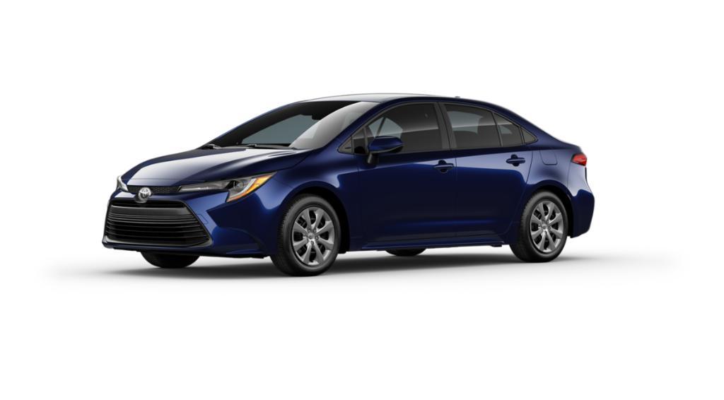 new 2025 Toyota Corolla car, priced at $23,764