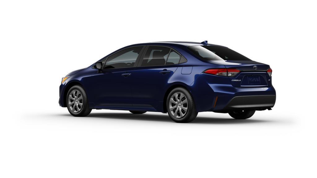 new 2025 Toyota Corolla car, priced at $23,764