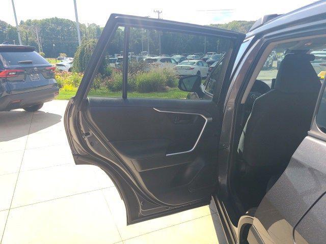 used 2021 Toyota RAV4 car, priced at $24,733