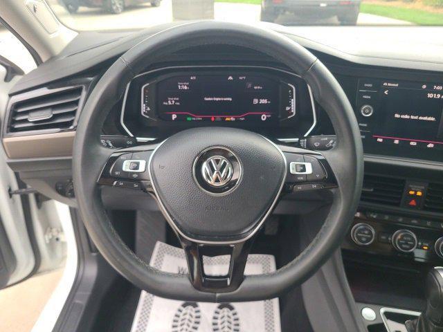 used 2020 Volkswagen Jetta car, priced at $16,998
