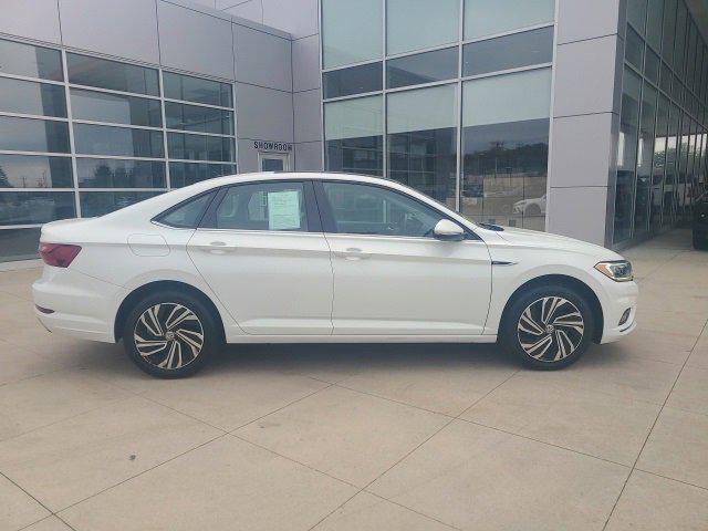used 2020 Volkswagen Jetta car, priced at $16,998