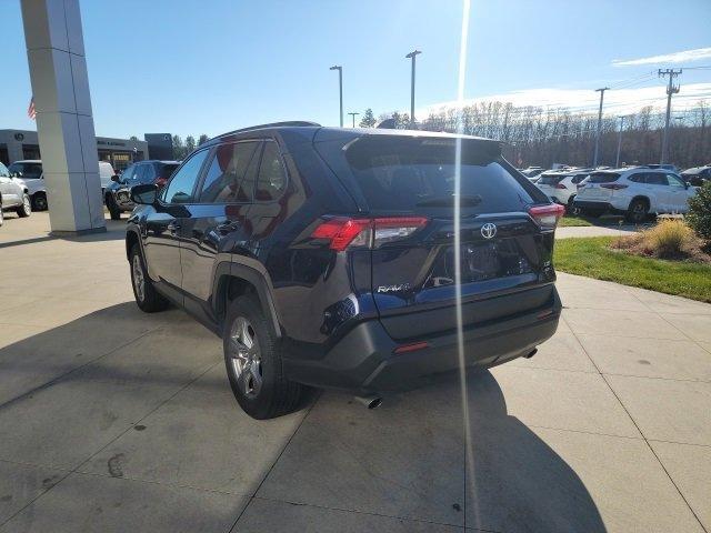 used 2022 Toyota RAV4 car, priced at $25,990