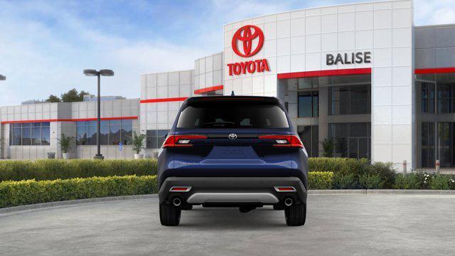 new 2026 Toyota Grand Highlander Hybrid car, priced at $59,288