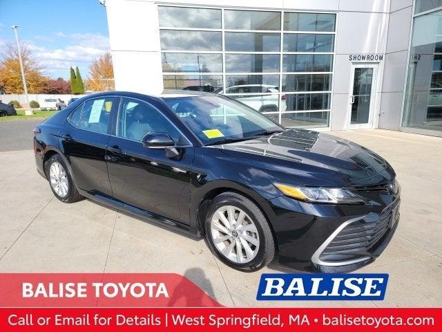 used 2022 Toyota Camry car, priced at $21,898