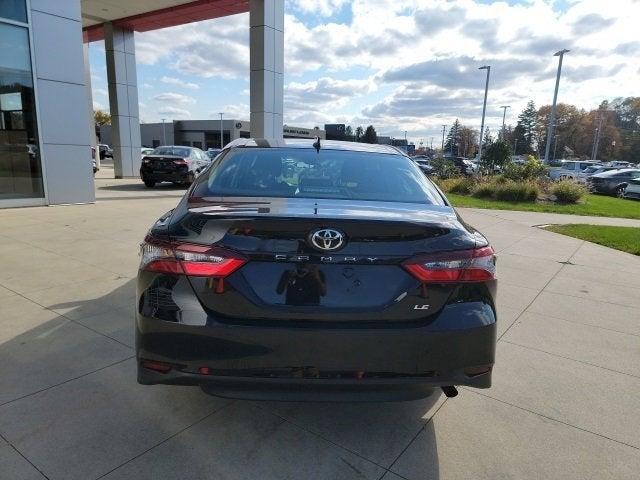 used 2022 Toyota Camry car, priced at $21,898