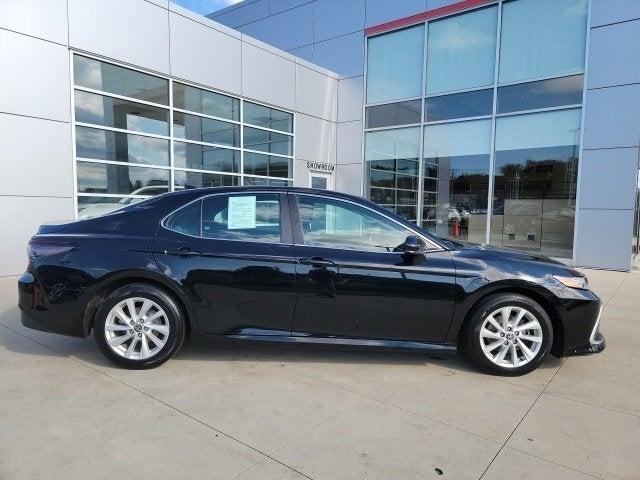 used 2022 Toyota Camry car, priced at $21,898