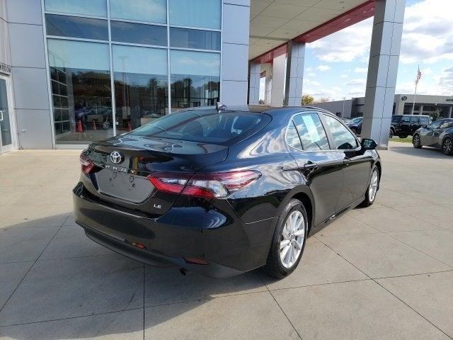 used 2022 Toyota Camry car, priced at $21,898