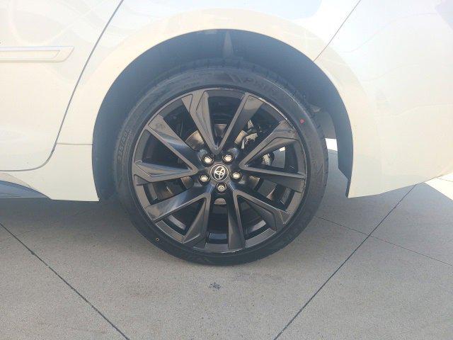 used 2024 Toyota Corolla car, priced at $21,843