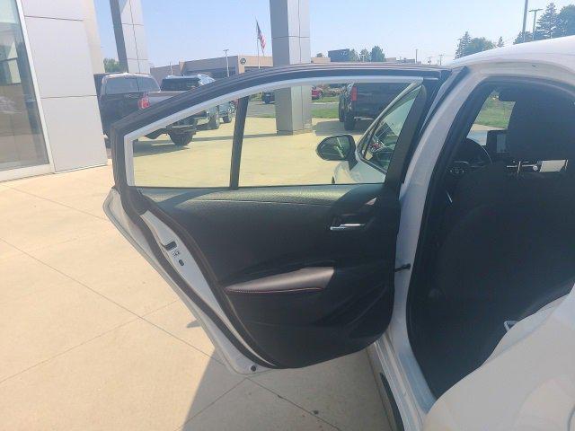 used 2024 Toyota Corolla car, priced at $21,843