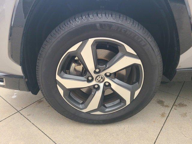 used 2021 Toyota RAV4 Prime car, priced at $31,894