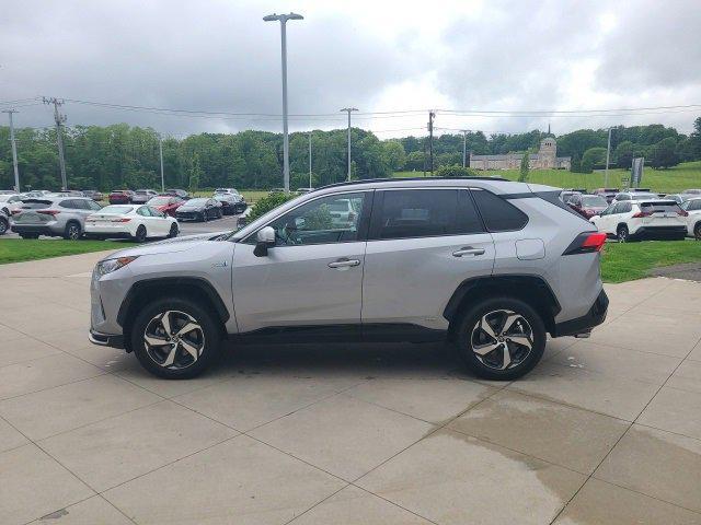 used 2021 Toyota RAV4 Prime car, priced at $31,894