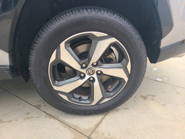 used 2021 Toyota RAV4 Prime car, priced at $31,894