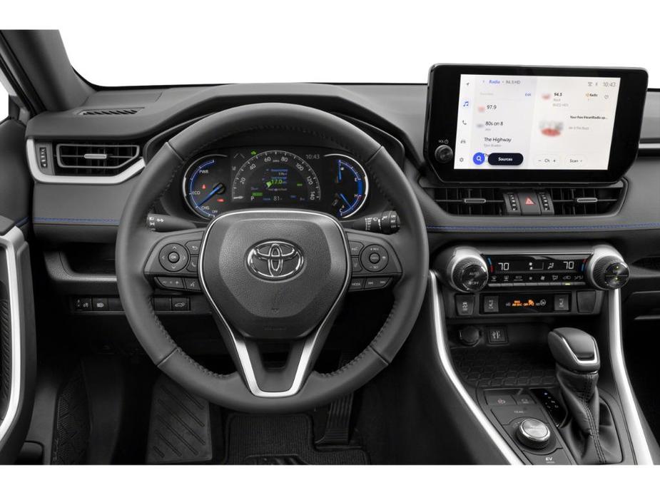 new 2024 Toyota RAV4 car, priced at $42,969