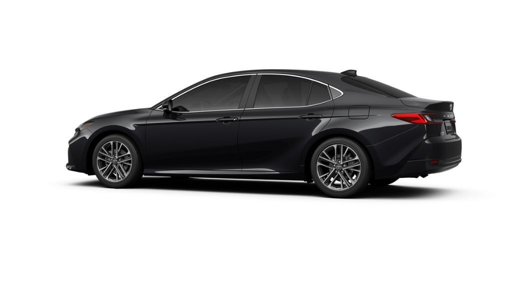 new 2025 Toyota Camry car, priced at $40,489