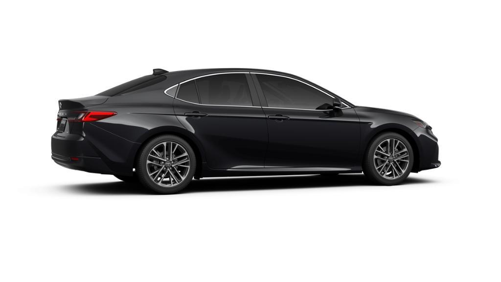 new 2025 Toyota Camry car, priced at $40,489