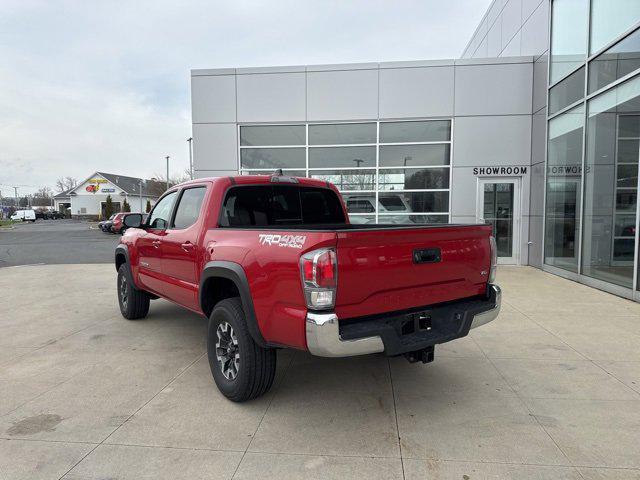 used 2023 Toyota Tacoma car, priced at $39,564