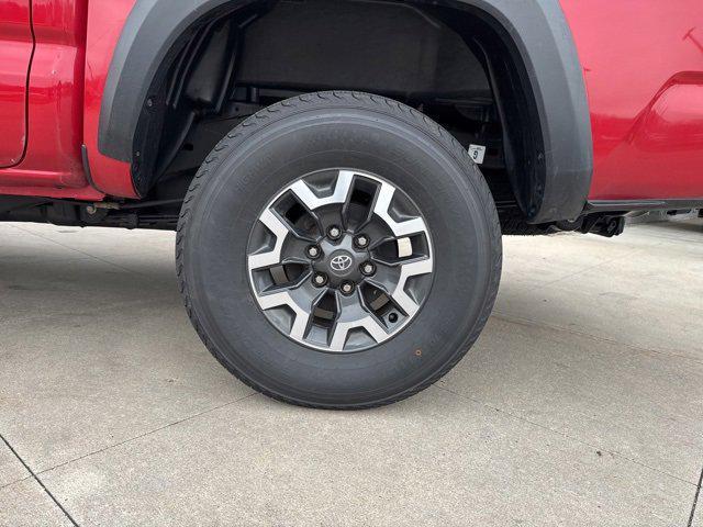 used 2023 Toyota Tacoma car, priced at $39,564