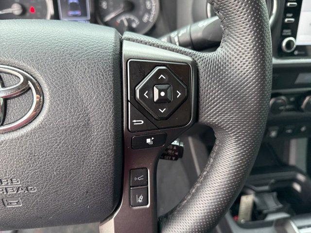 used 2023 Toyota Tacoma car, priced at $39,564