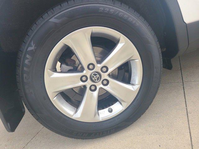 used 2015 Toyota RAV4 car, priced at $15,283