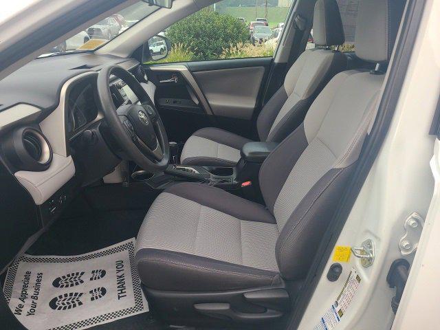 used 2015 Toyota RAV4 car, priced at $15,283