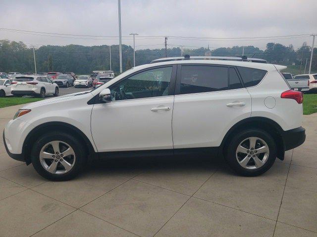 used 2015 Toyota RAV4 car, priced at $15,283