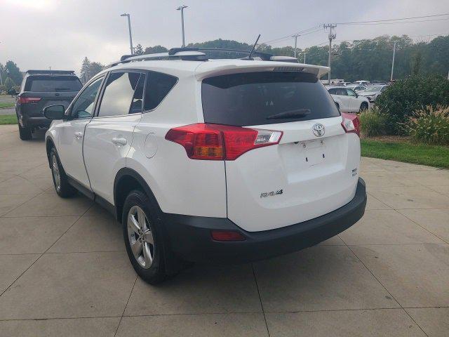 used 2015 Toyota RAV4 car, priced at $15,283