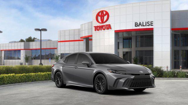 new 2025 Toyota Camry car, priced at $34,689