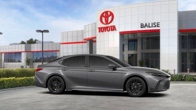 new 2025 Toyota Camry car, priced at $34,689