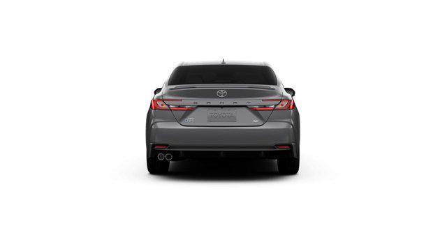 new 2025 Toyota Camry car, priced at $34,689