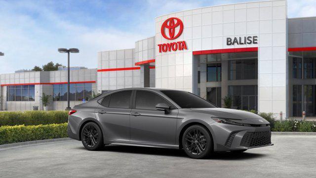 new 2025 Toyota Camry car, priced at $34,689