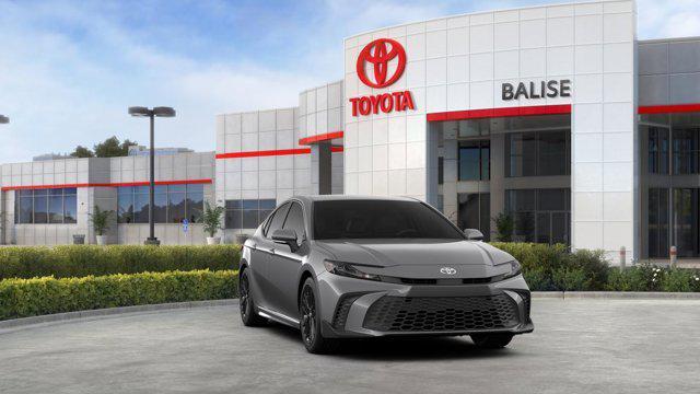 new 2025 Toyota Camry car, priced at $34,689