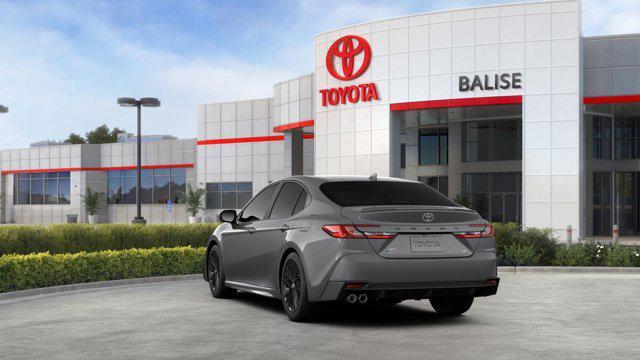 new 2025 Toyota Camry car, priced at $34,689