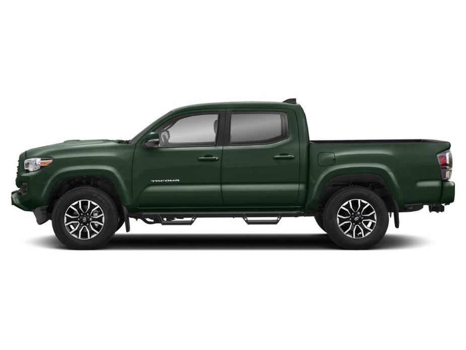 used 2021 Toyota Tacoma car, priced at $37,299