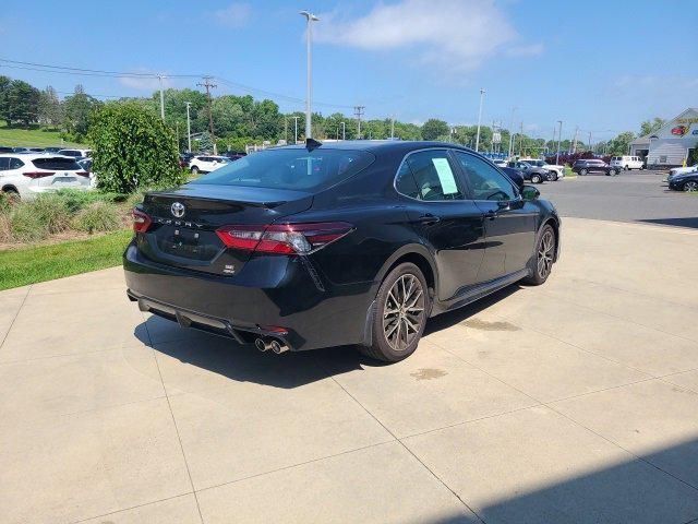 used 2024 Toyota Camry car, priced at $29,498