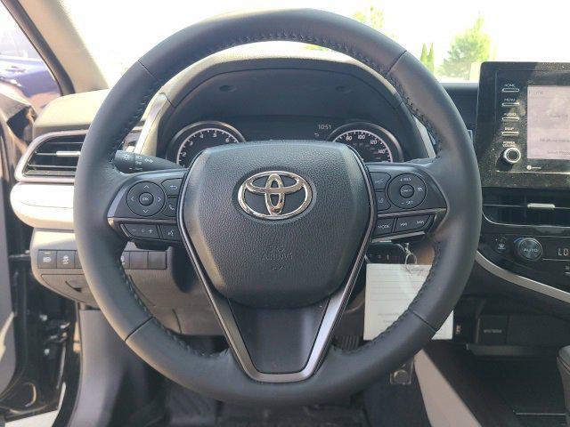 used 2024 Toyota Camry car, priced at $29,498