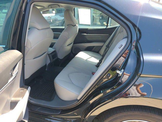 used 2024 Toyota Camry car, priced at $29,498