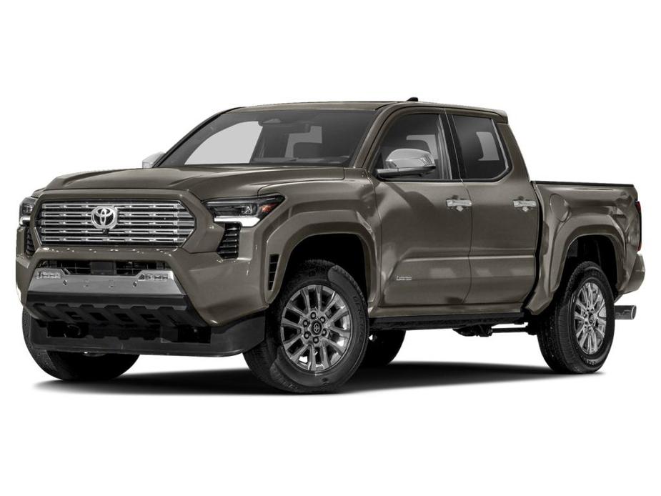 new 2024 Toyota Tacoma car, priced at $54,309