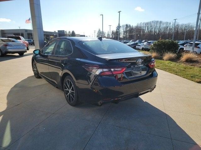 used 2023 Toyota Camry car, priced at $22,468