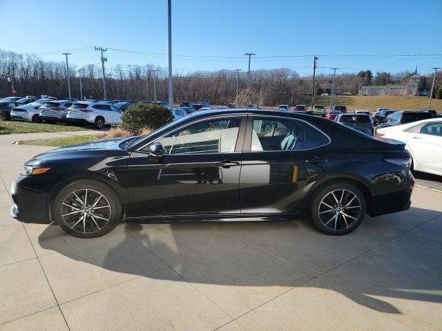 used 2023 Toyota Camry car, priced at $22,468