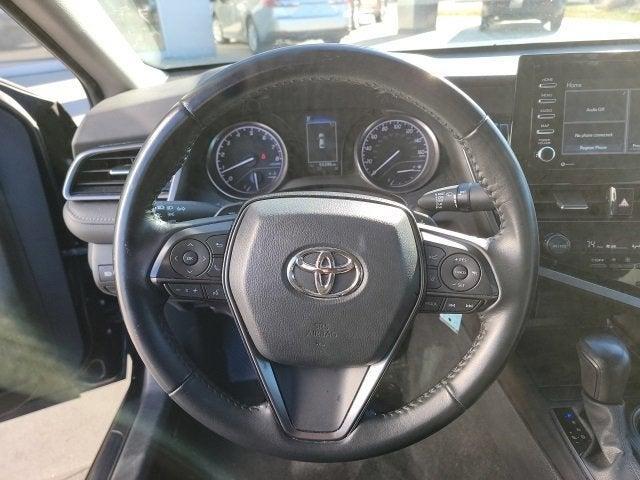 used 2023 Toyota Camry car, priced at $22,468