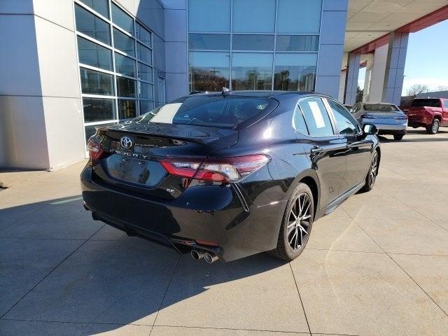 used 2023 Toyota Camry car, priced at $22,468