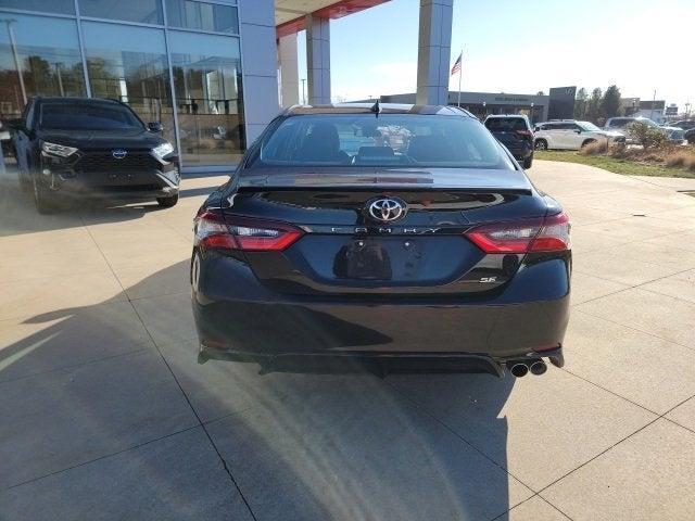 used 2023 Toyota Camry car, priced at $22,468