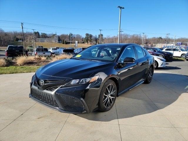 used 2023 Toyota Camry car, priced at $22,468