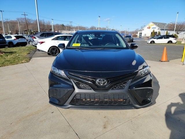 used 2023 Toyota Camry car, priced at $22,468