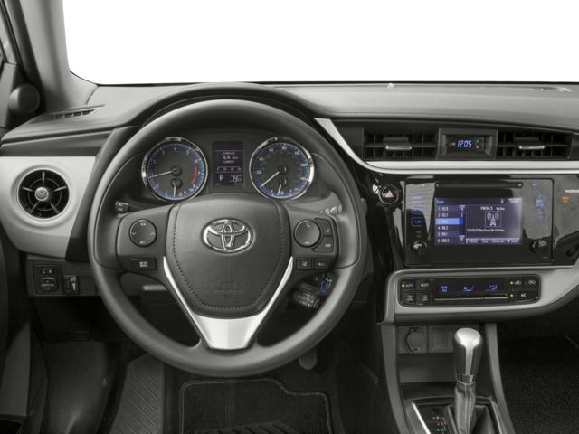 used 2017 Toyota Corolla car, priced at $11,994