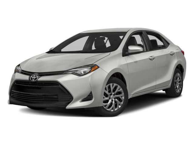 used 2017 Toyota Corolla car, priced at $11,994