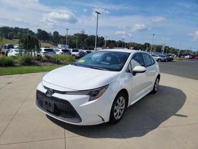 used 2022 Toyota Corolla car, priced at $17,993