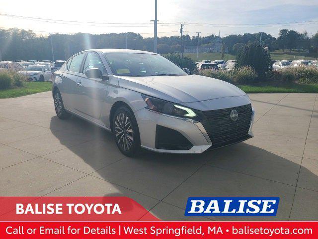 used 2024 Nissan Altima car, priced at $19,457