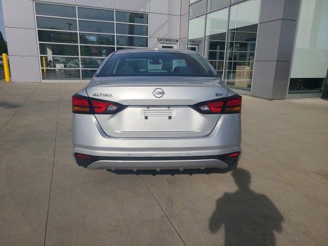 used 2024 Nissan Altima car, priced at $18,782